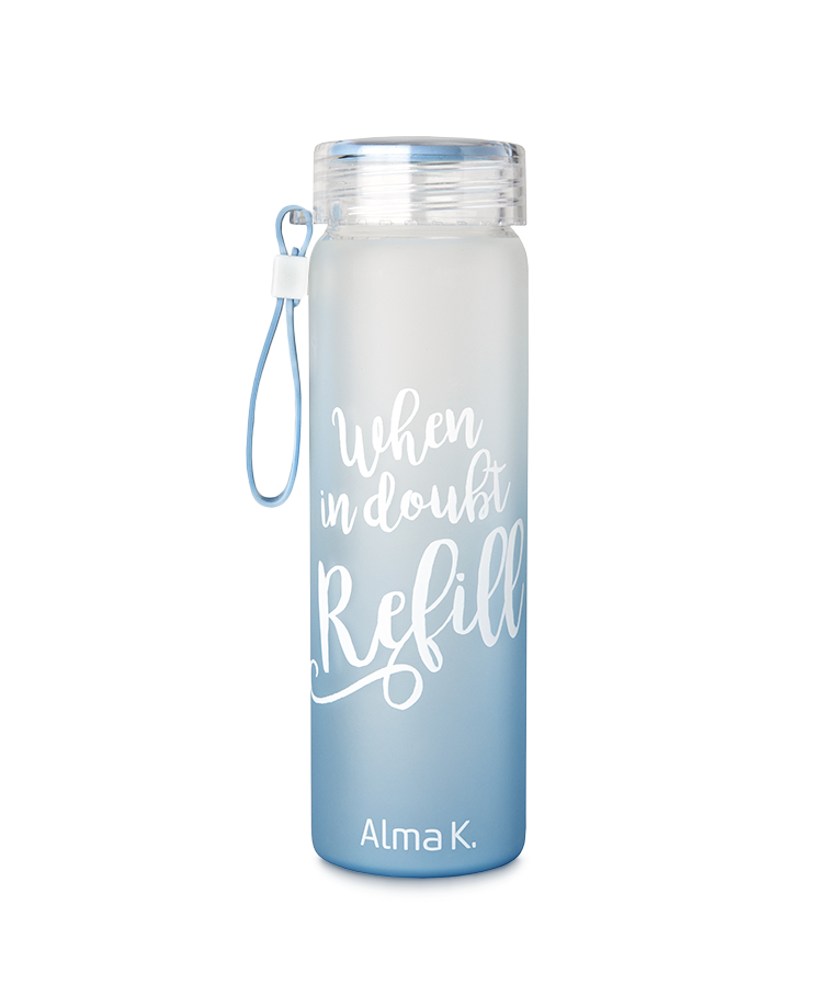 Bottiglia per l'Acqua Alma K