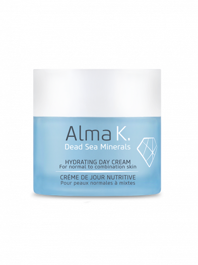 Hydrating Day Cream from Normal to Combination Skin