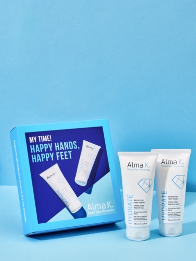 Kit Happy Hands Happy Feet