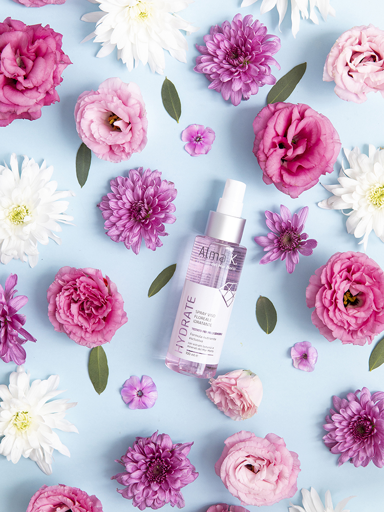 Hydrating Floral Face Mist