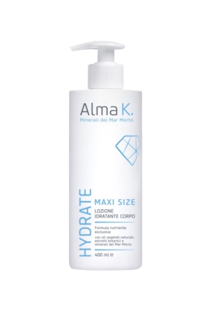 Moisturizing Body Lotion MAXI Moisturizing Body Lotion MAXI
