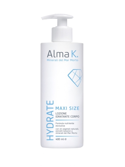Moisturizing Body Lotion MAXI