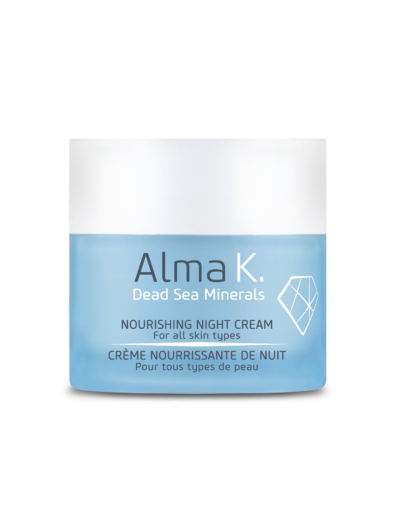 Crema Nutriente Notte per tutti i tipi di pelle