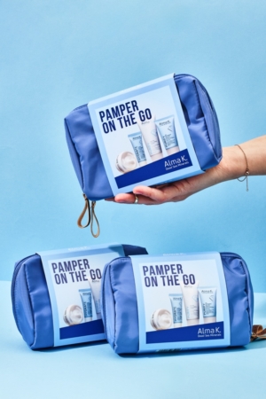 Pamper on th Go Travel Kit