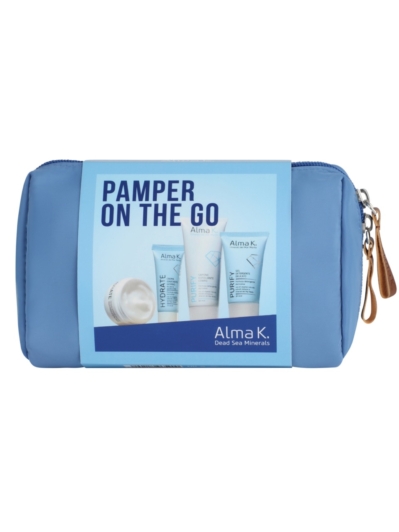 Pamper on th Go Travel Kit