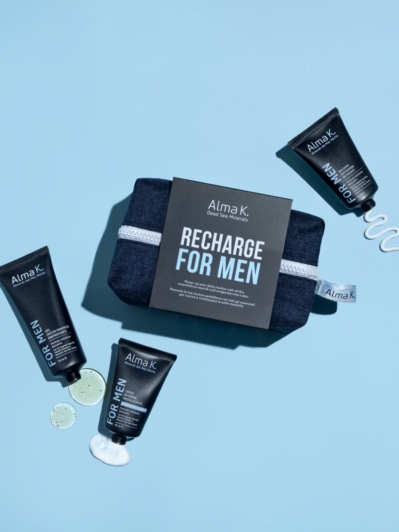Recharge for Men Travel Kit
