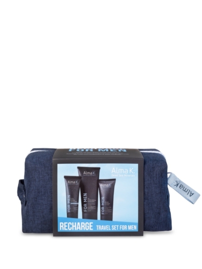 Recharge for Men Travel Kit