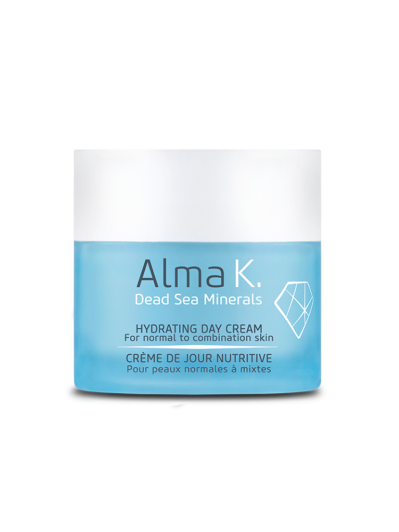Hydrating Day Cream for normal to combination skin