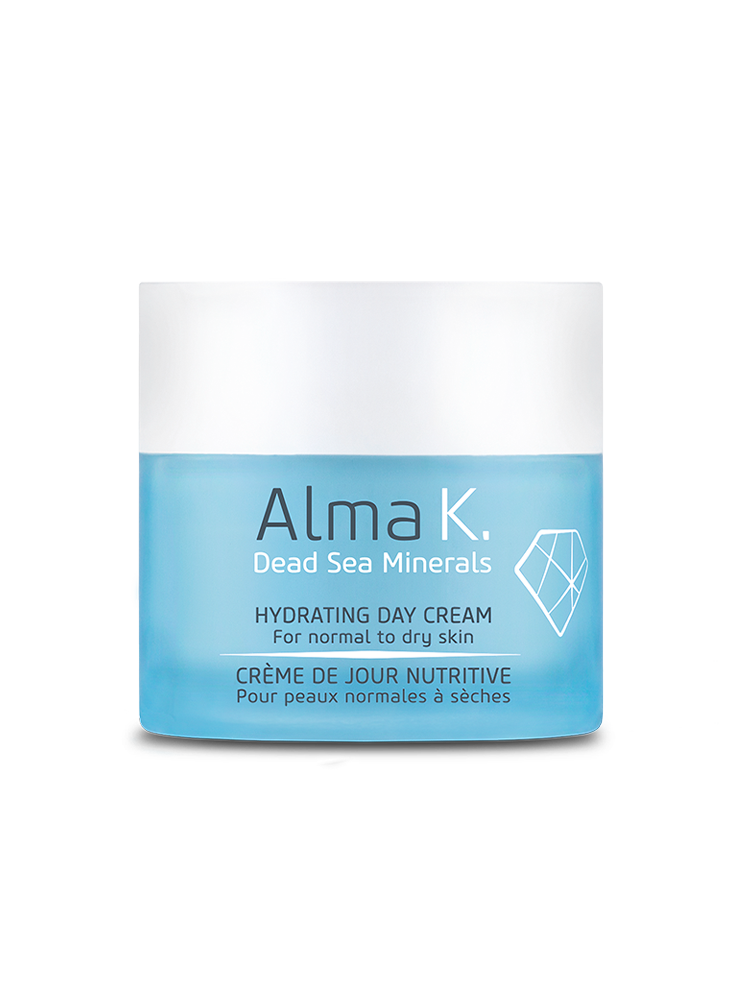 Hydrating Day Cream for normal to dry skin
