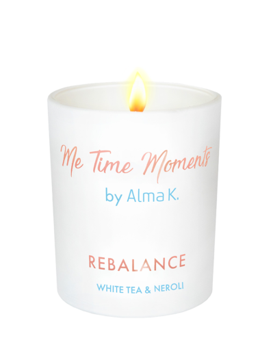 Rebalnce scented candle