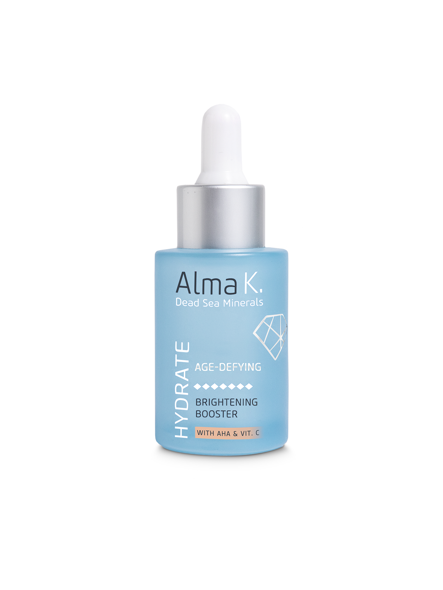 Brightening Booster with AHA & Vitamin C