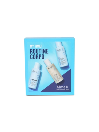 KIT MY TIME! COCCOLE PER IL CORPO