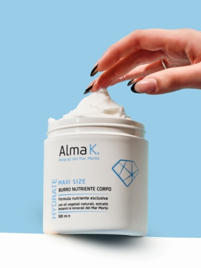 Mini Nutritive Body Butter