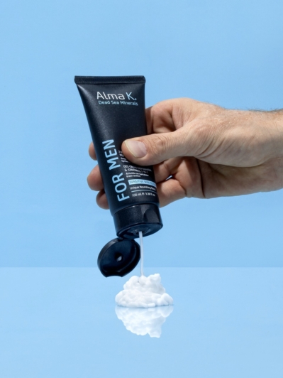 Gel-Crema Dopobarba & Idratante 2-in-1 Arricchito con SymCalmin® Green lenitivo
