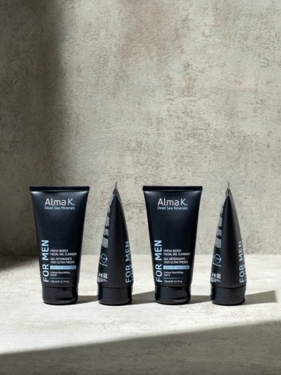 Fresh Boost Facial Gel Cleanser