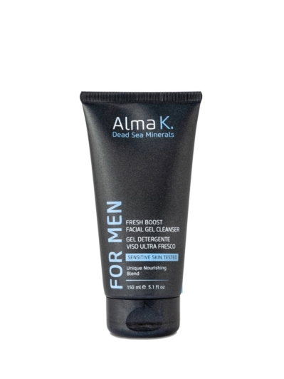 Gel detergente viso ultra fresco
