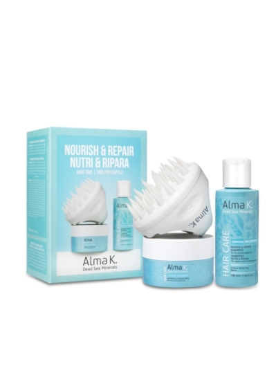 Trio per capelli Nutri & Ripara
