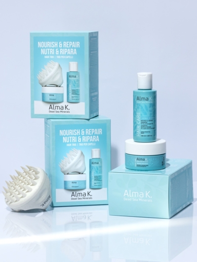 Nourish & Repair Hair Trio