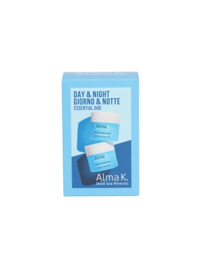 Duo Idratante Giorno & Notte