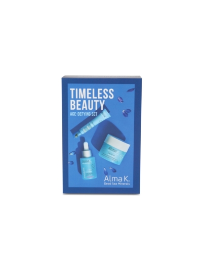 Kit di bellezza senza tempo